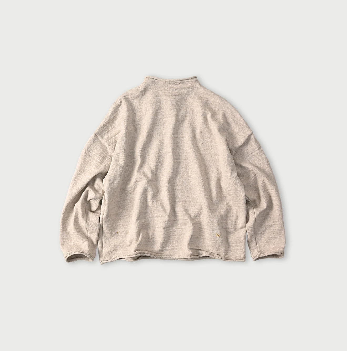 45R Dekoboko Knit-sewn Pullover - Image 18