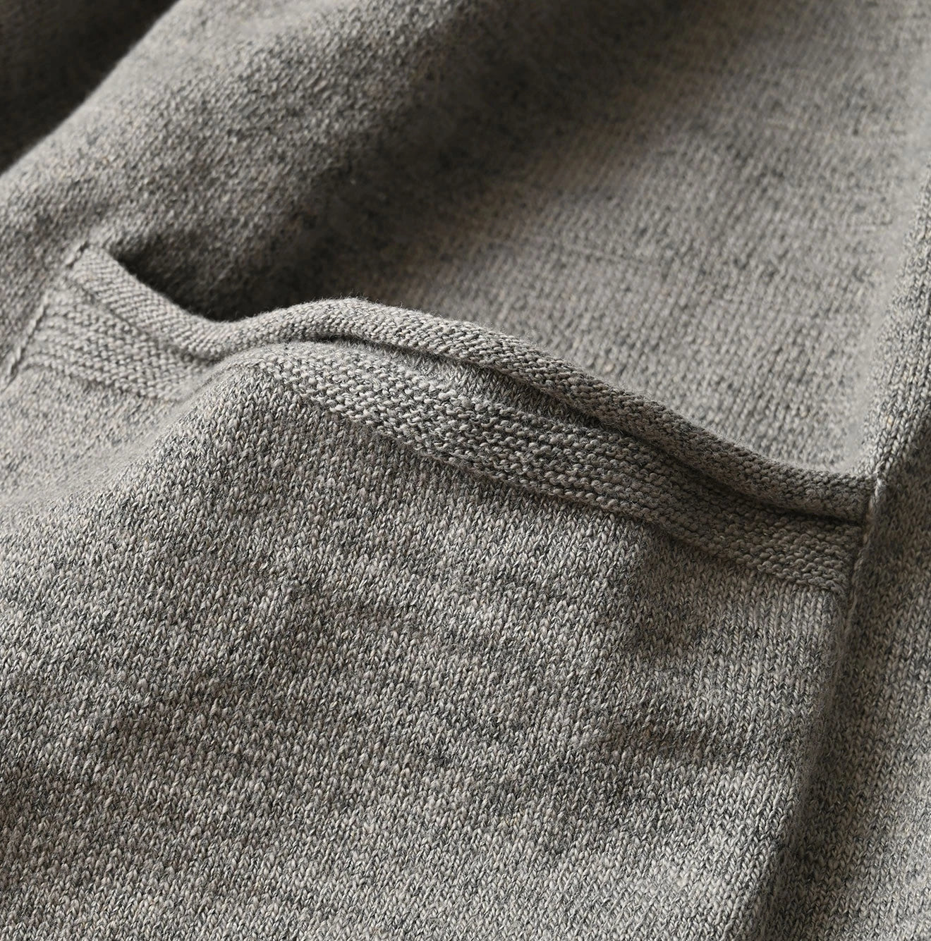 45R Dekoboko Knit-sewn Pullover - Image 23