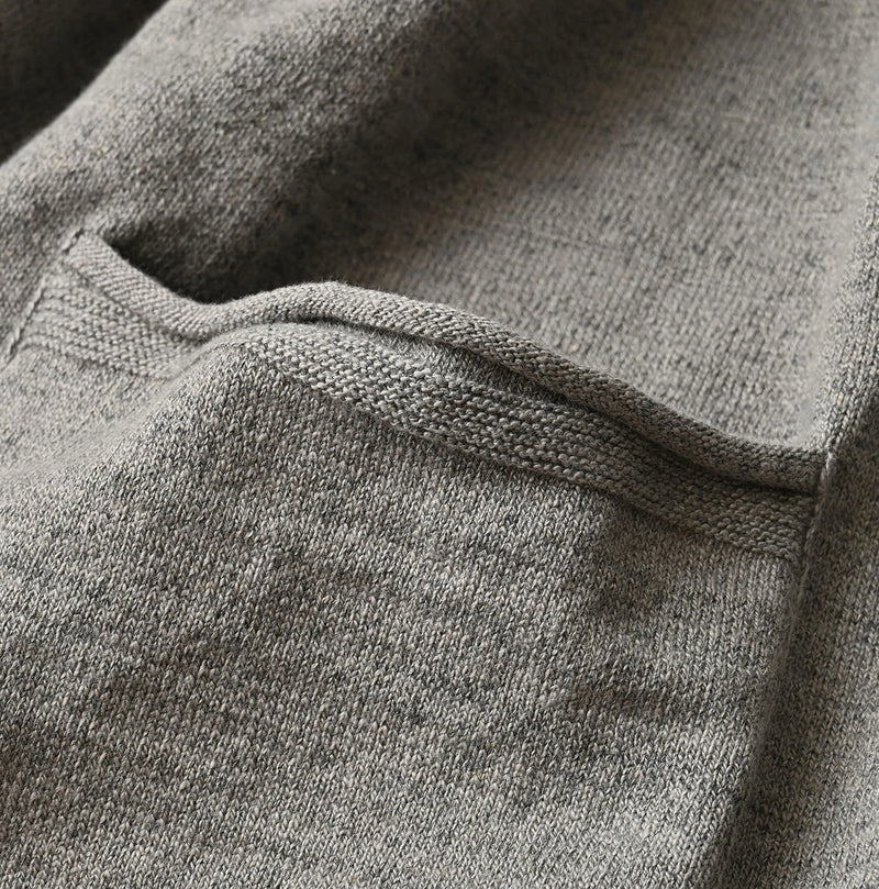 45R Dekoboko Knit-sewn Pullover - Image 23