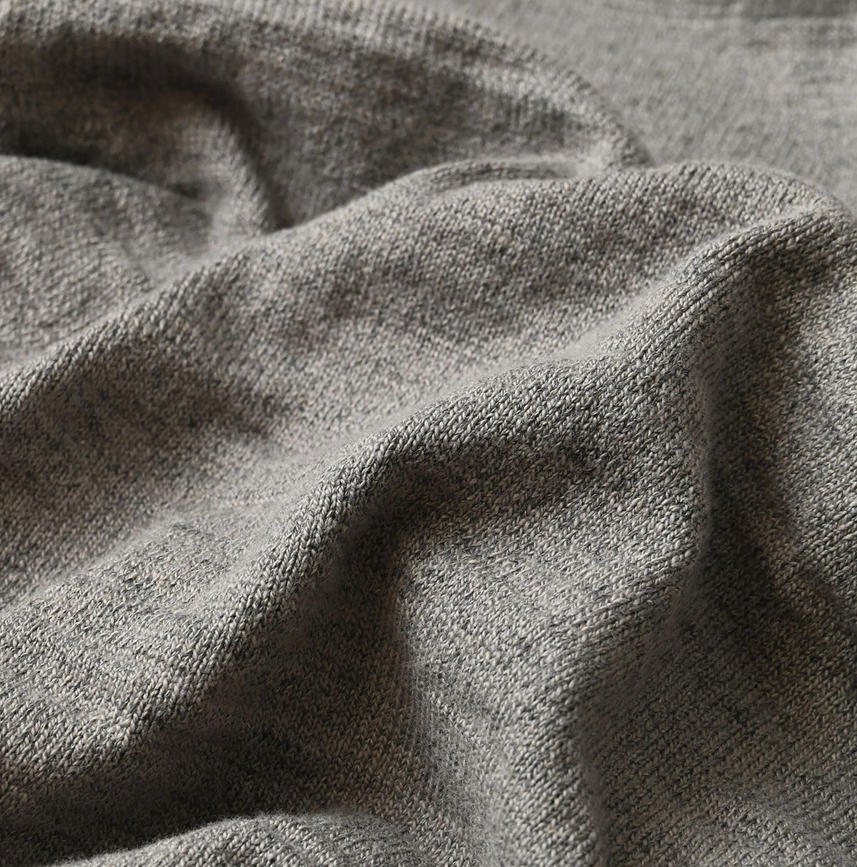 45R Dekoboko Knit-sewn Pullover