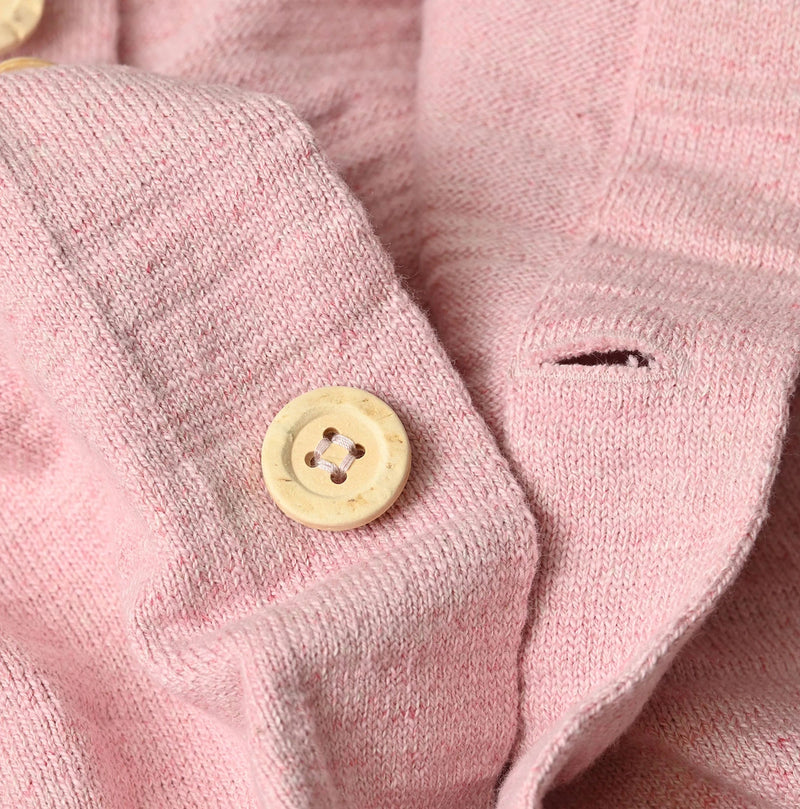 45R Dekoboko Knit-sewn Cardigan - Image 21