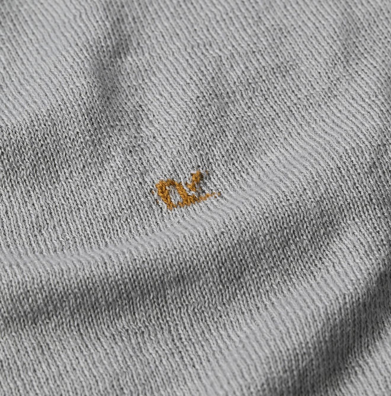 Super Gauze Wholegarment 908 Crewneck - 45R by 45rpm studio - Image 16