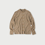 Super Gauze Wholegarment 908 Cardigan - 45R by 45rpm studio