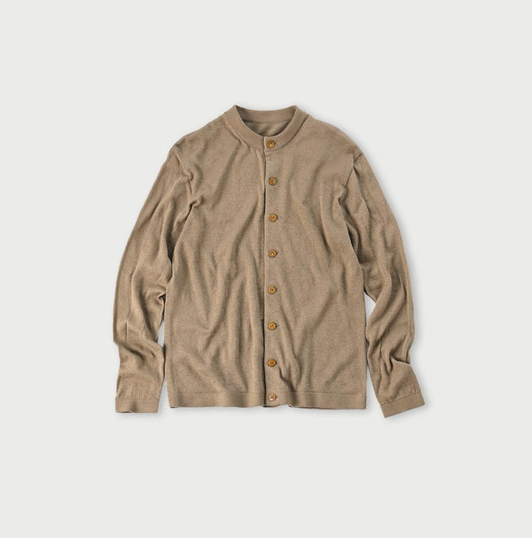 Super Gauze Wholegarment 908 Cardigan - 45R by 45rpm studio