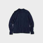 Super Gauze Wholegarment 908 Cardigan - 45R by 45rpm studio