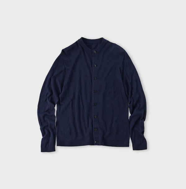 Super Gauze Wholegarment 908 Cardigan - 45R by 45rpm studio