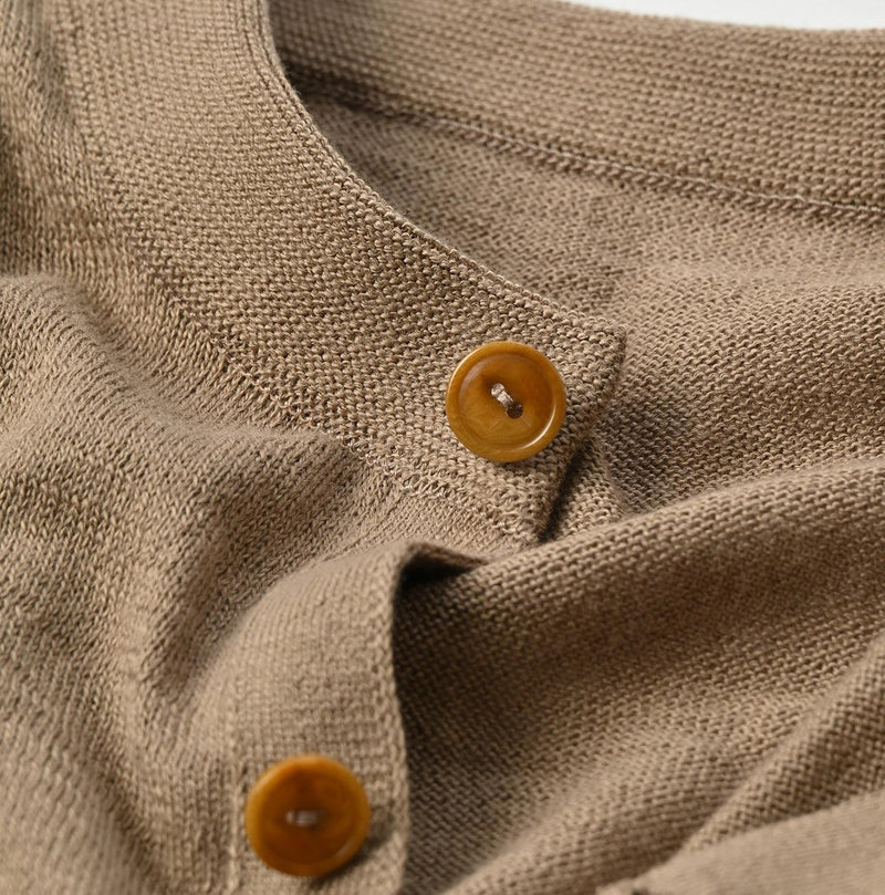 Super Gauze Wholegarment 908 Cardigan - 45R by 45rpm studio - Image 13
