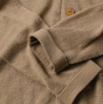 Super Gauze Wholegarment 908 Cardigan - 45R by 45rpm studio