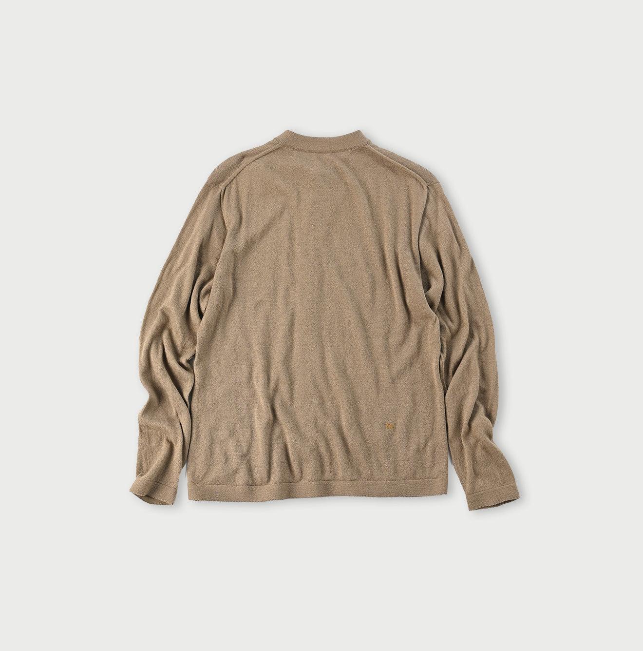 Super Gauze Wholegarment 908 Cardigan - 45R by 45rpm studio - Image 17