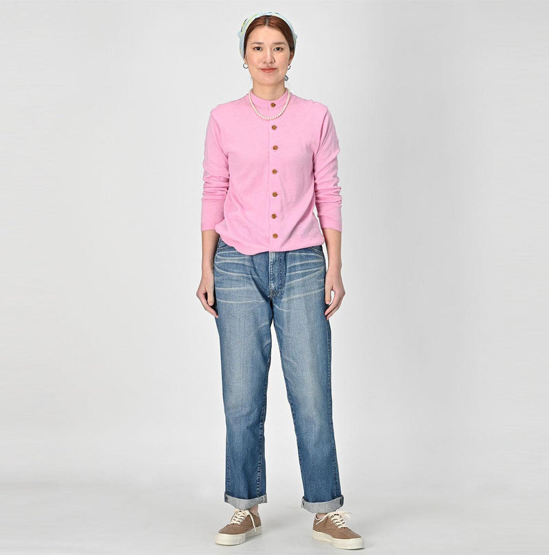 Super Gauze Wholegarment 908 Cardigan - 45R by 45rpm studio - Image 20