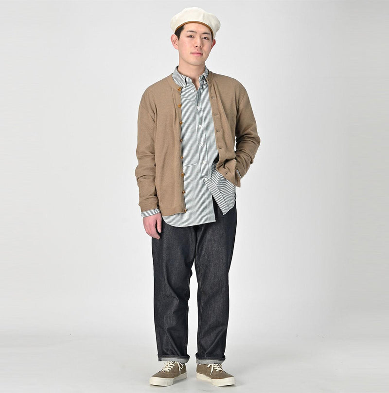Super Gauze Wholegarment 908 Cardigan - 45R by 45rpm studio - Image 21