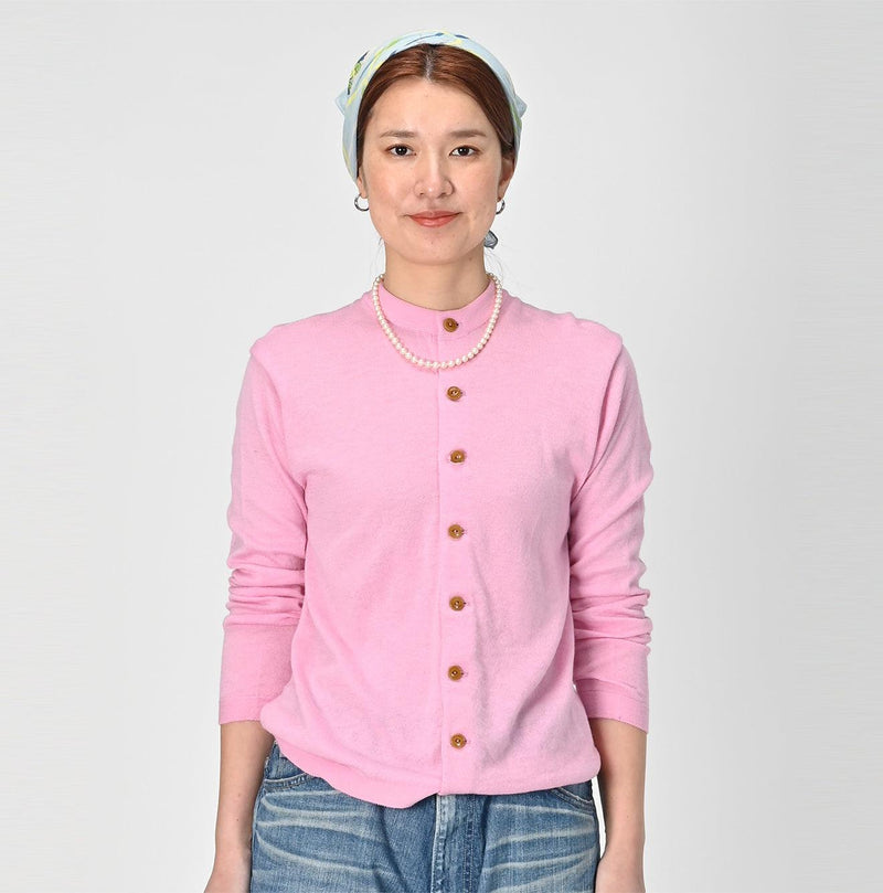 Super Gauze Wholegarment 908 Cardigan - 45R by 45rpm studio - Image 9