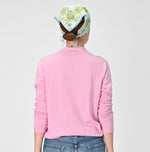 Super Gauze Wholegarment 908 Cardigan - 45R by 45rpm studio