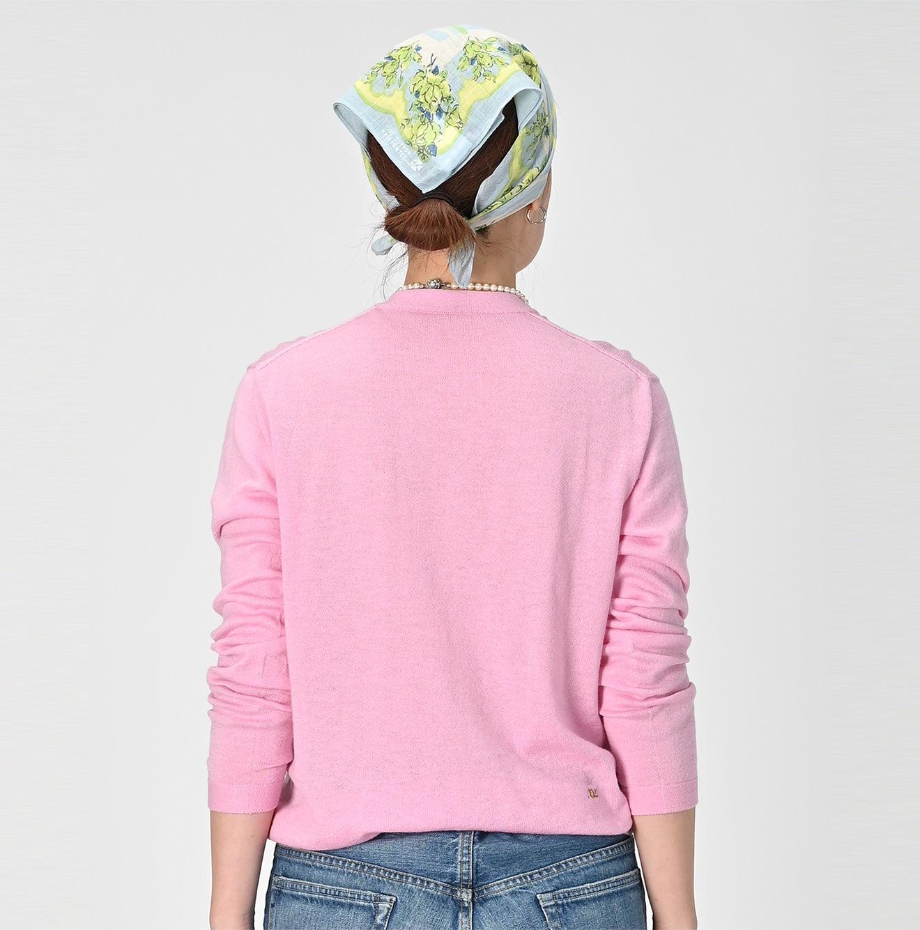 Super Gauze Wholegarment 908 Cardigan - 45R by 45rpm studio - Image 11