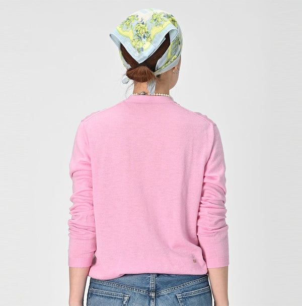 Super Gauze Wholegarment 908 Cardigan - 45R by 45rpm studio