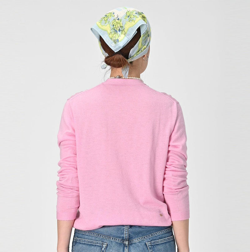 Super Gauze Wholegarment 908 Cardigan - 45R by 45rpm studio - Image 11