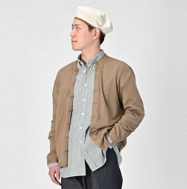 Super Gauze Wholegarment 908 Cardigan - 45R by 45rpm studio