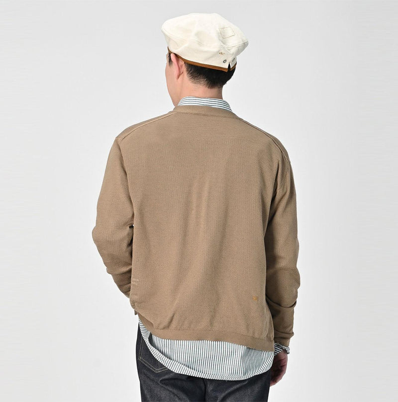 Super Gauze Wholegarment 908 Cardigan - 45R by 45rpm studio - Image 8