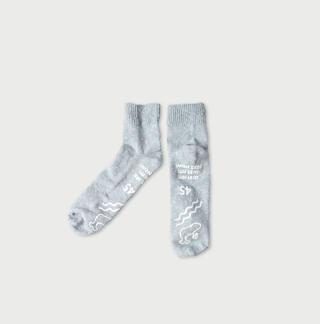 Spring Botanical Dyed Socks - 45R by 45rpm studio