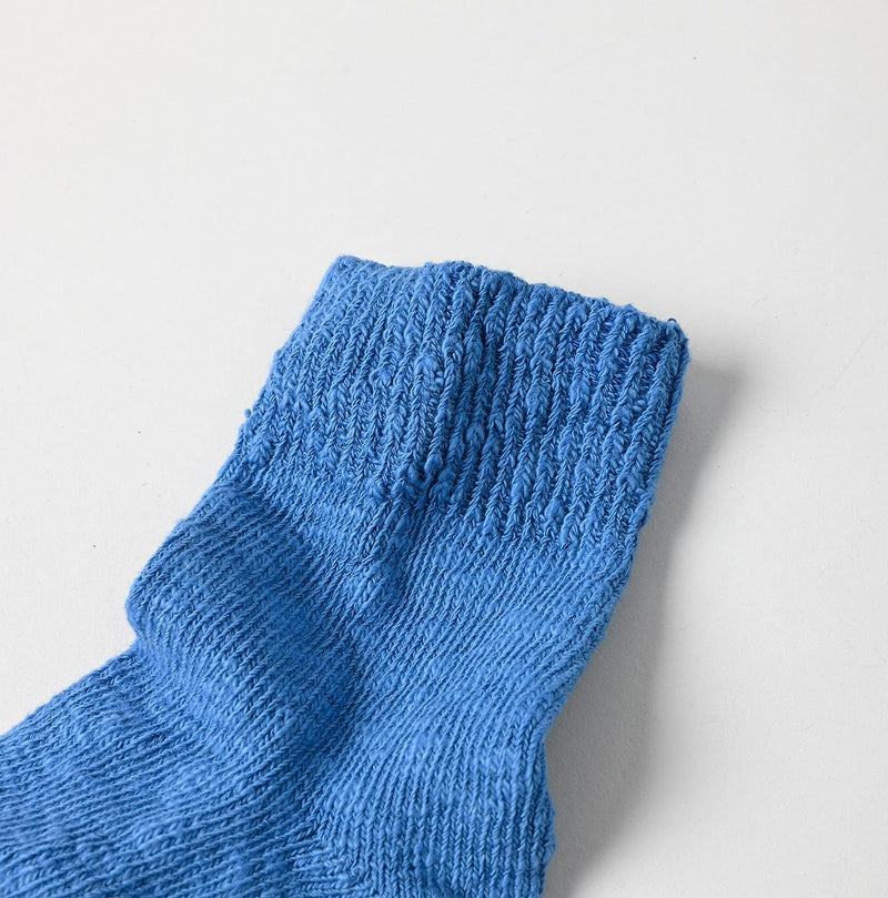 Spring Botanical Dyed Socks - 45R by 45rpm studio - Image 5