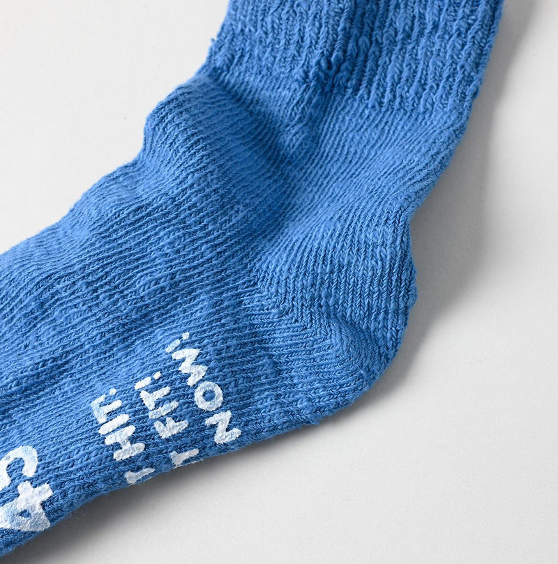 Spring Botanical Dyed Socks - 45R by 45rpm studio - Image 6