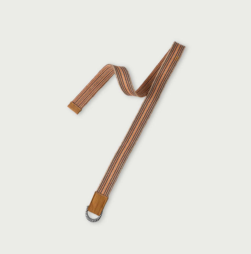 Regimental Knit Belt - Image 4