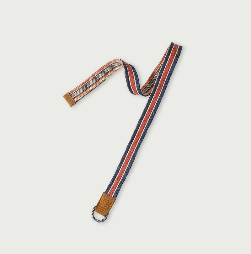 45R Regimental Knit Belt - Image 1