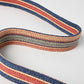 45R Regimental Knit Belt