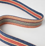 45R Regimental Knit Belt