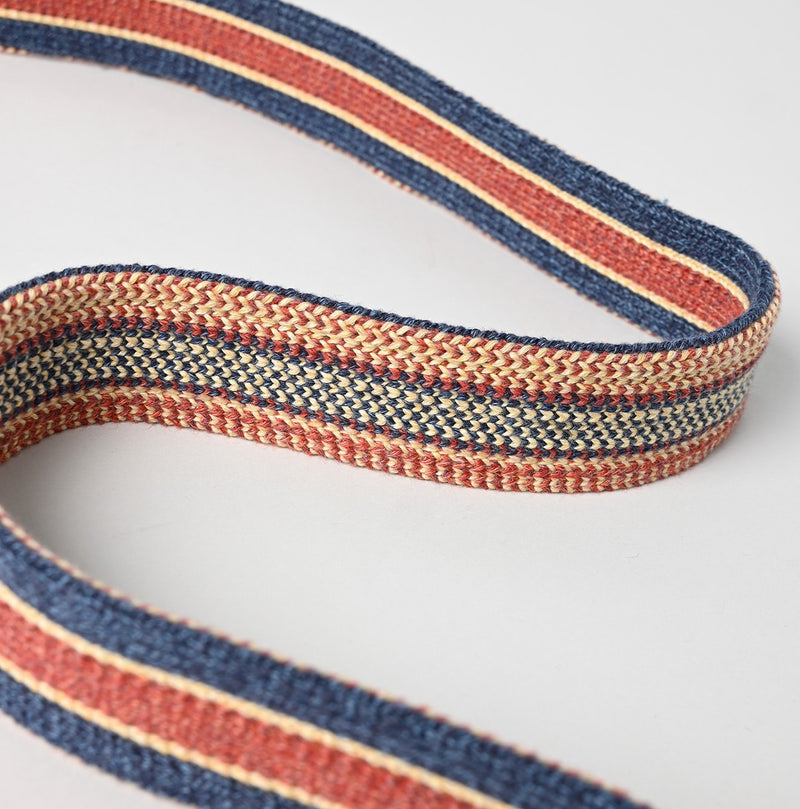 45R Regimental Knit Belt - Image 9