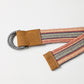 45R Regimental Knit Belt