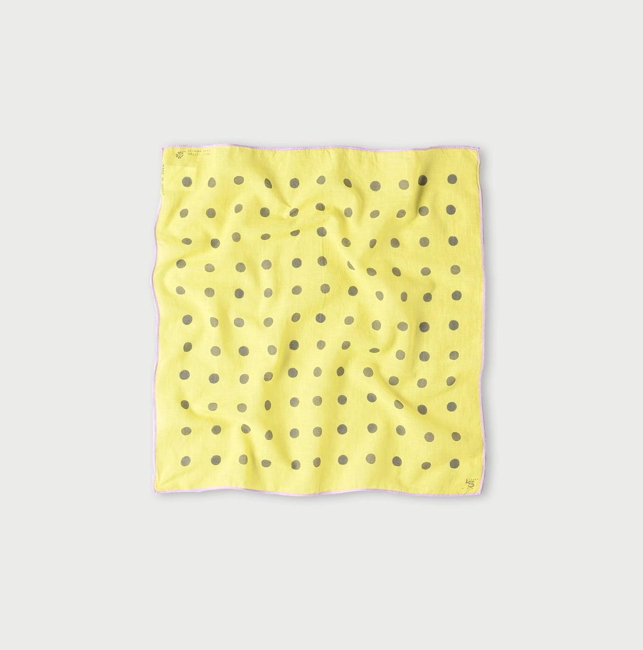 Gauze Marukoro Bandana - 45R by 45rpm studio