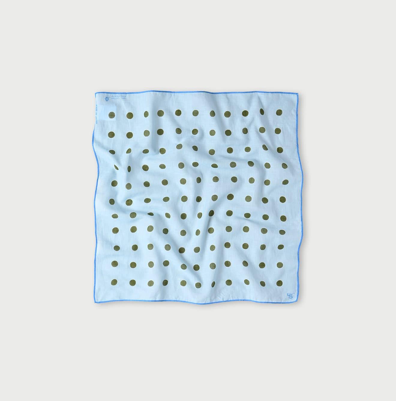 Gauze Marukoro Bandana - 45R by 45rpm studio