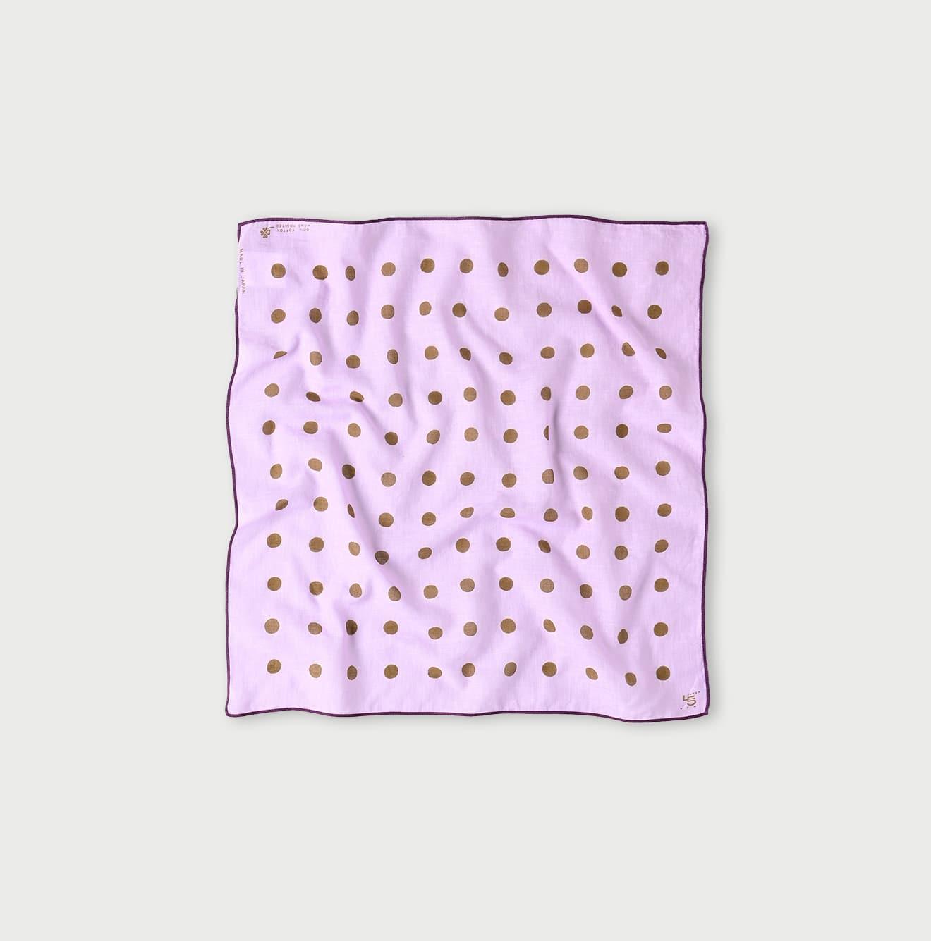 Gauze Marukoro Bandana - 45R by 45rpm studio