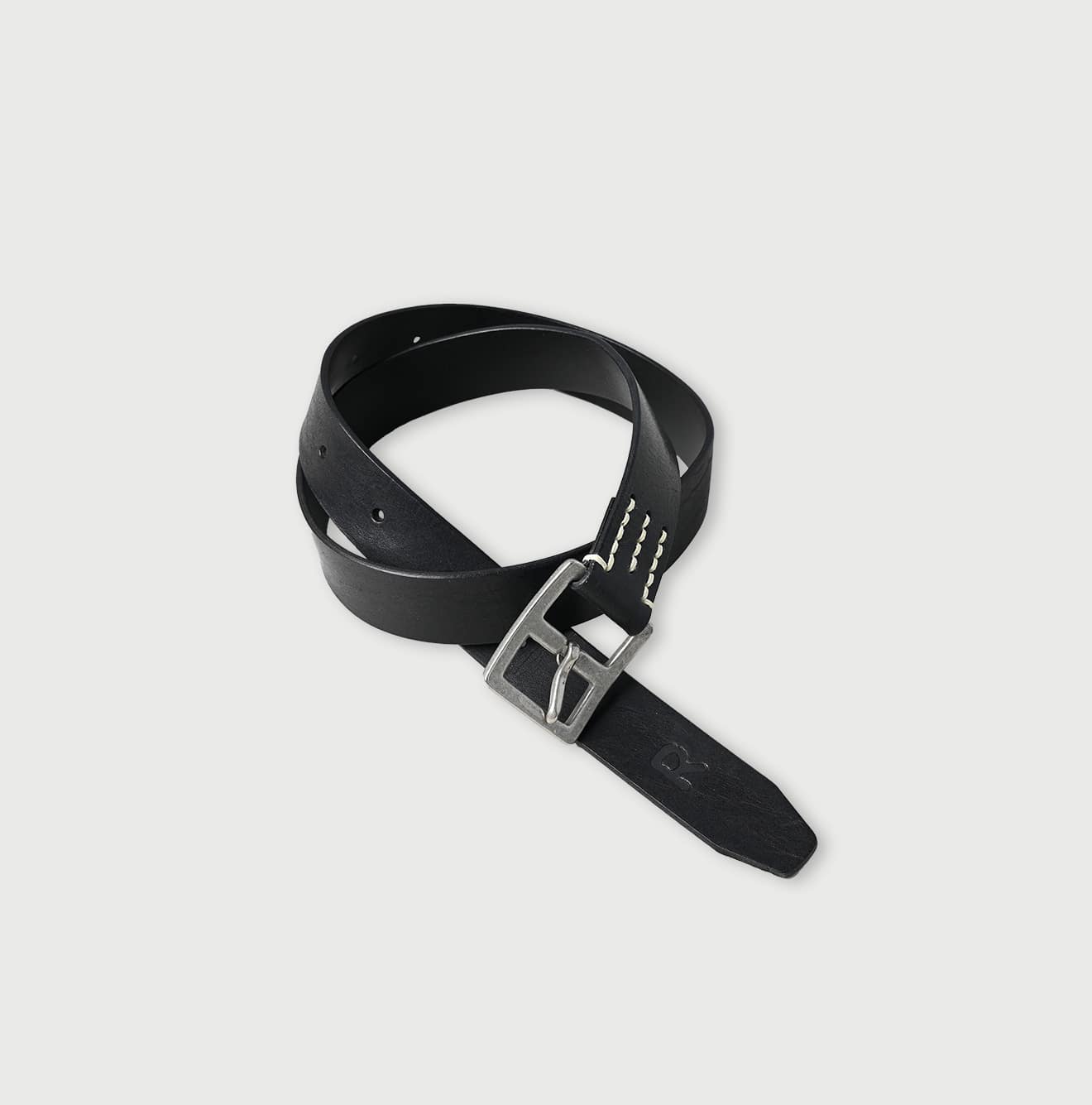 Vintage Leather Belt - 45R by 45rpm studio - Image 1