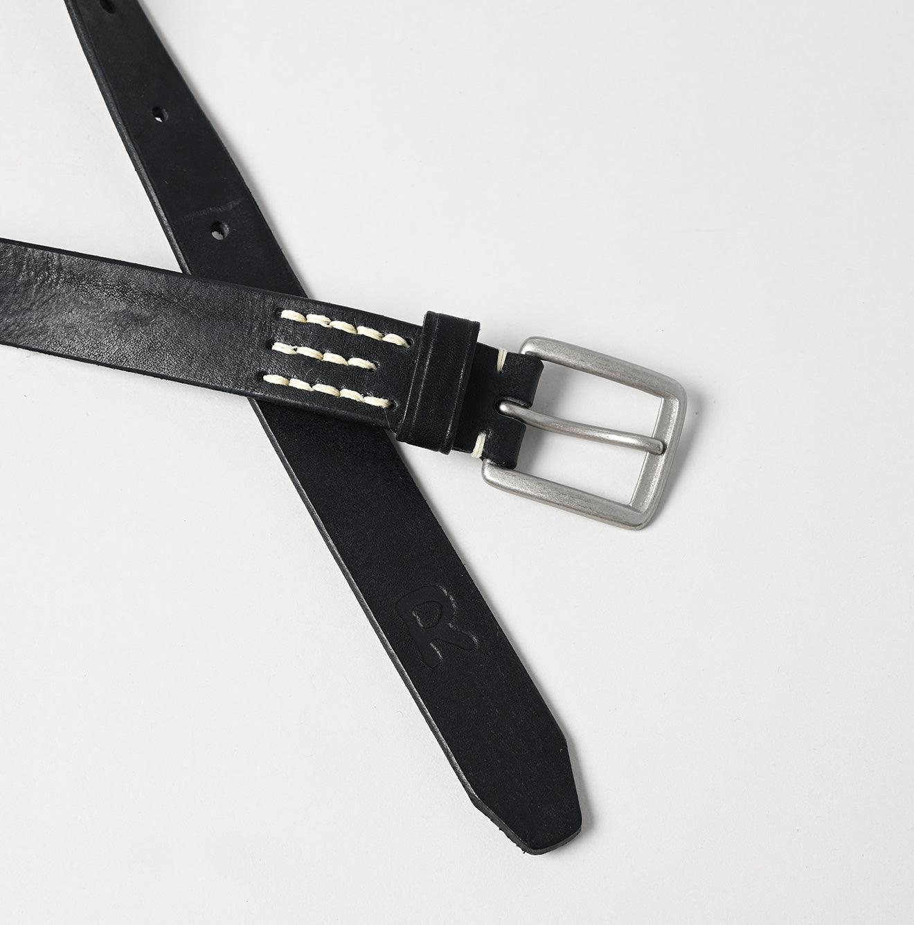 Vintage Leather Belt - 45R by 45rpm studio - Image 7