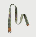 45R Hippie Jacquard Knit Belt