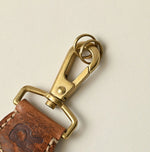 45R Hippie Jacquard Knit Key Holder