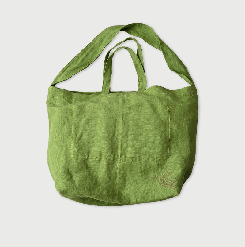 45R Linen 45 Tote Bag Large - Image 5