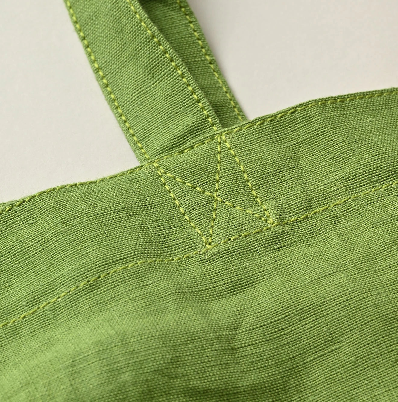 45R Linen 45 Tote Bag Large - Image 9