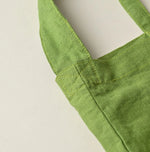 45R Linen 45 Tote Bag Large