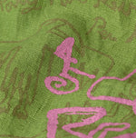 45R Linen 45 Tote Bag Large