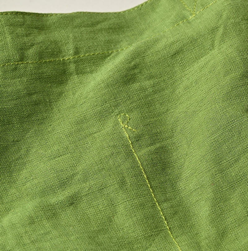 45R Linen 45 Tote Bag Large - Image 14