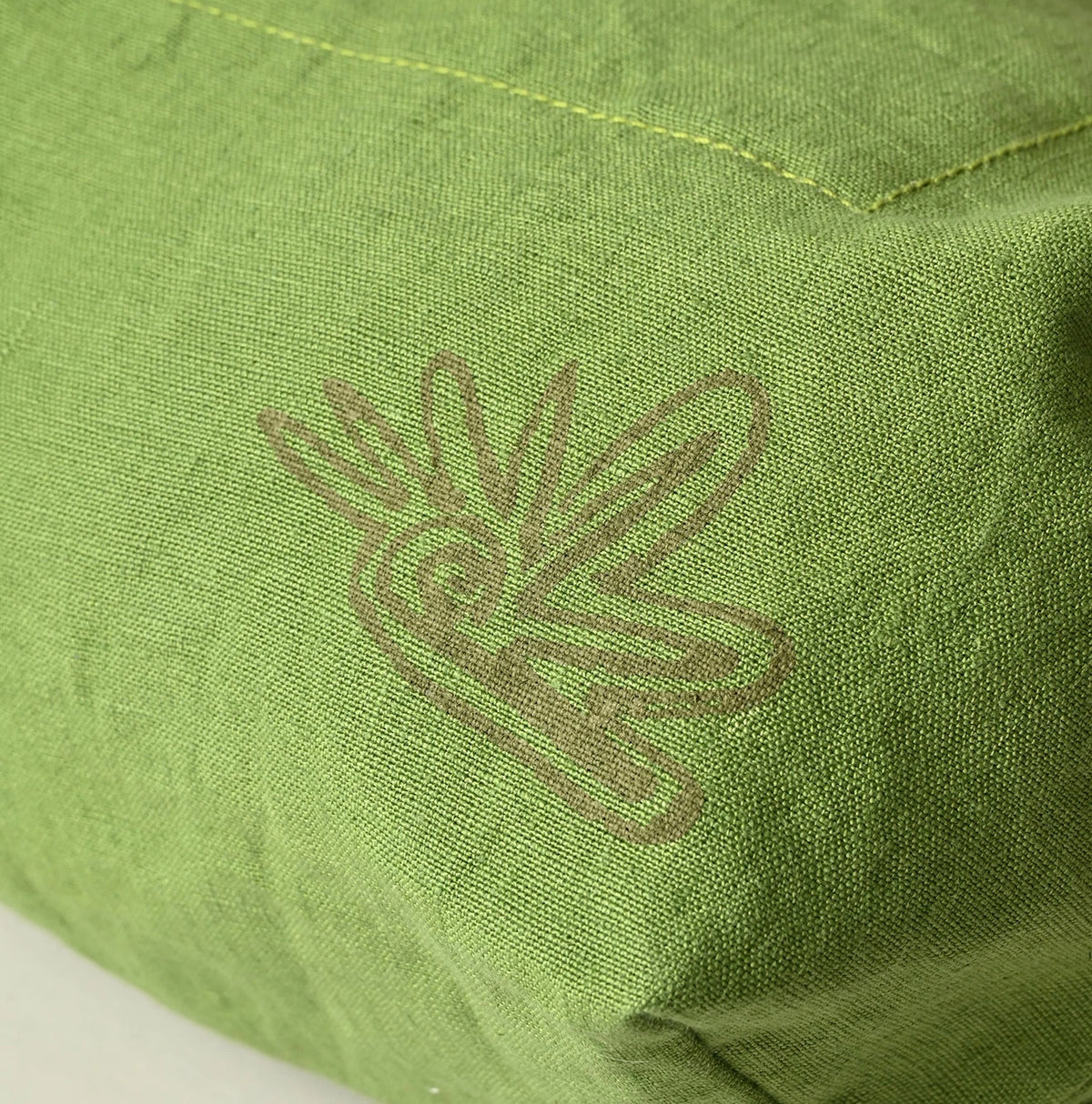 45R Linen 45 Tote Bag Large