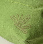 45R Linen 45 Tote Bag Large