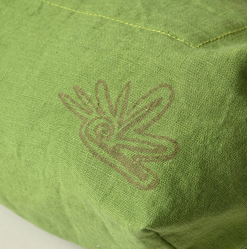 45R Linen 45 Tote Bag Large - Image 15