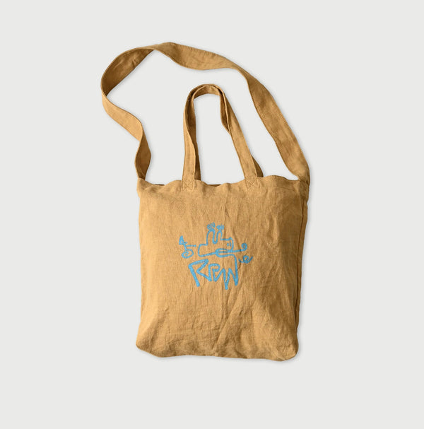 45R Linen 45 Tote Bag Medium