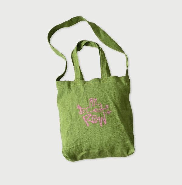 45R Linen 45 Tote Bag Medium