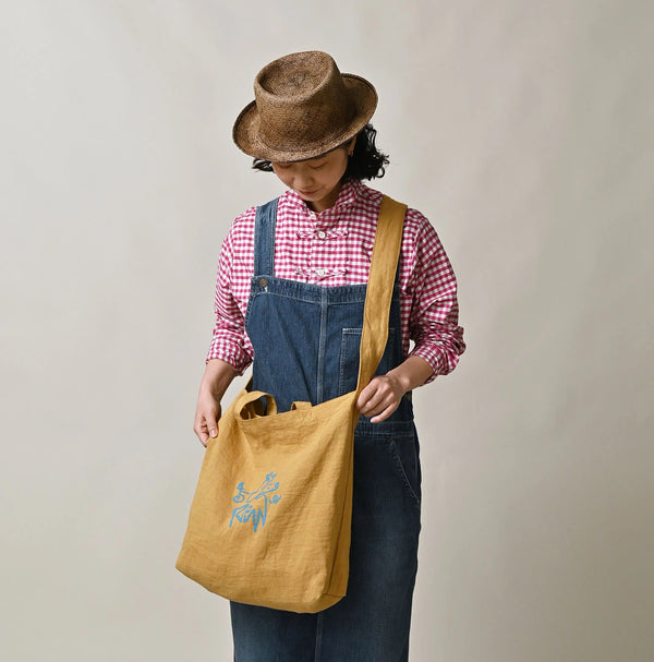 45R Linen 45 Tote Bag Medium