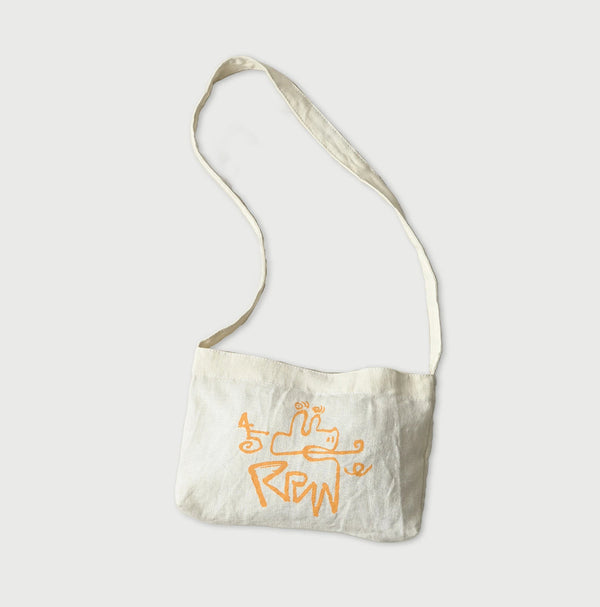 45R Linen 45 Tote Bag Small